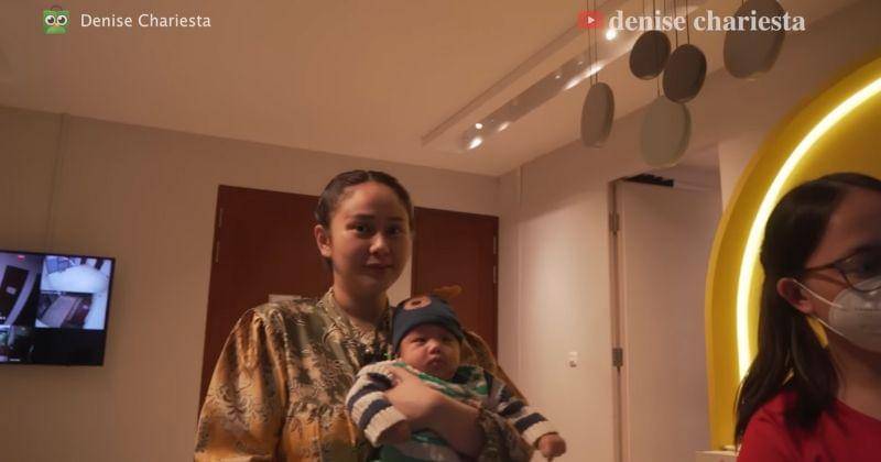 Youtube.com/Denise Chariesta